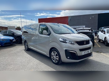 2021 - 2.0 BlueHDi 180 Allure Long [8 Seat] 5dr EAT8