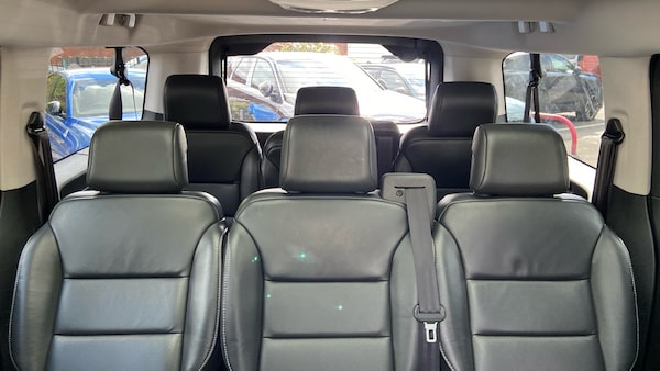 Used Peugeot Traveller 2021 for sale - 76095550: Photo 25