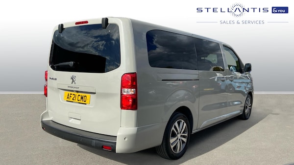 Used Peugeot Traveller 2021 for sale - 76095550: Photo 3