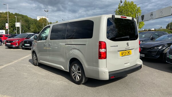Used Peugeot Traveller 2021 for sale - 76095550: Photo 5
