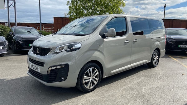 Used Peugeot Traveller 2021 for sale - 76095550: Photo 7