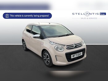 Used Citroen C1 2021 for sale - 78102264: Photo