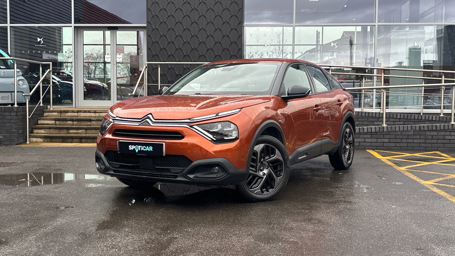 Used Citroen C4 2022 for sale - 77018075: Photo 7