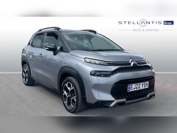 Used Citroen C3 Aircross 2022 for sale - 75867443: Photo