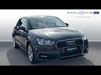 2018 - 1.0 TFSI Sport Hatchback 3dr Petrol Manual Euro 6 (s/s) (Nav) (95 ps)