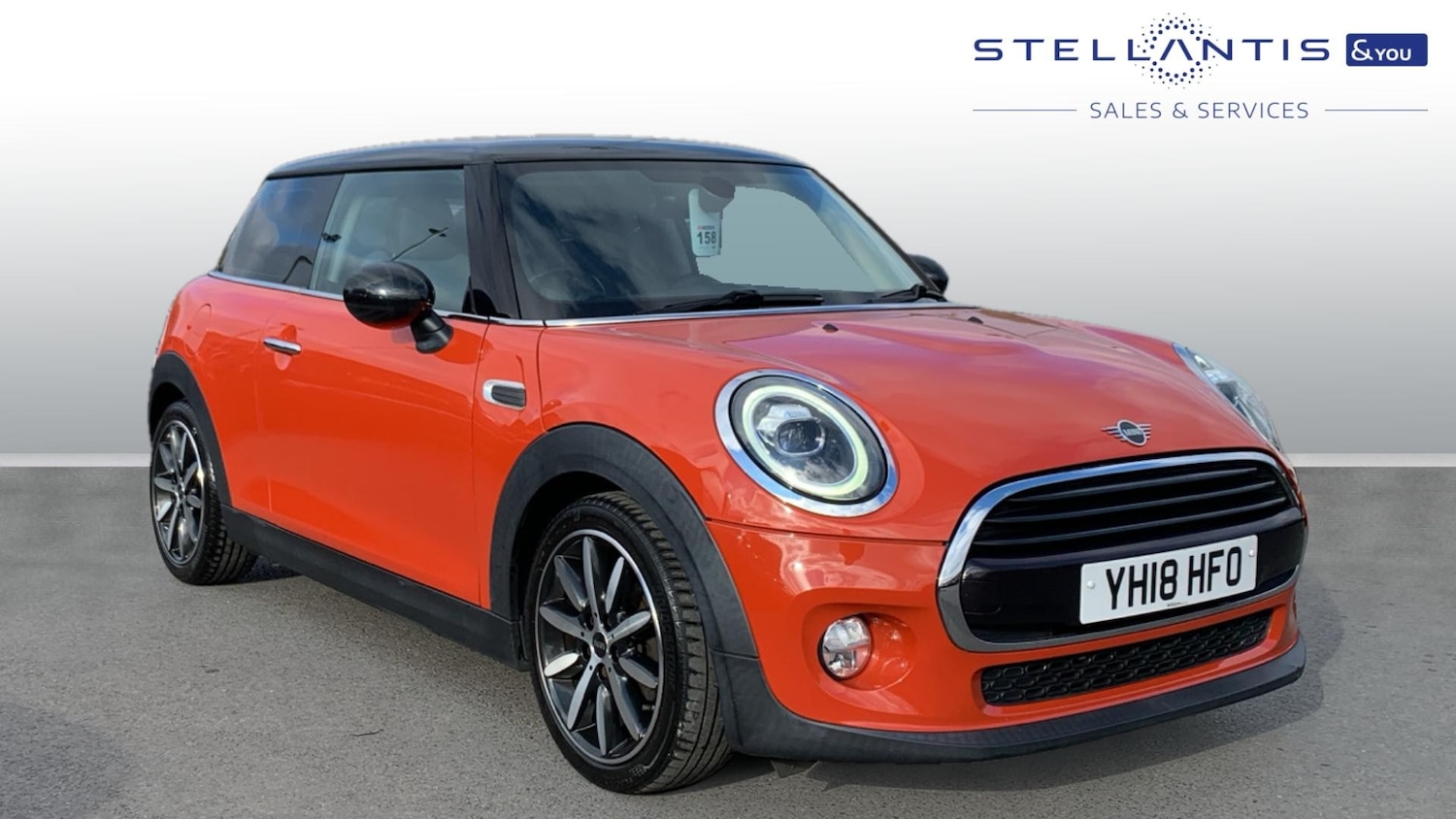 Used MINI Hatch 2018 for sale - 76271386: Photo 1