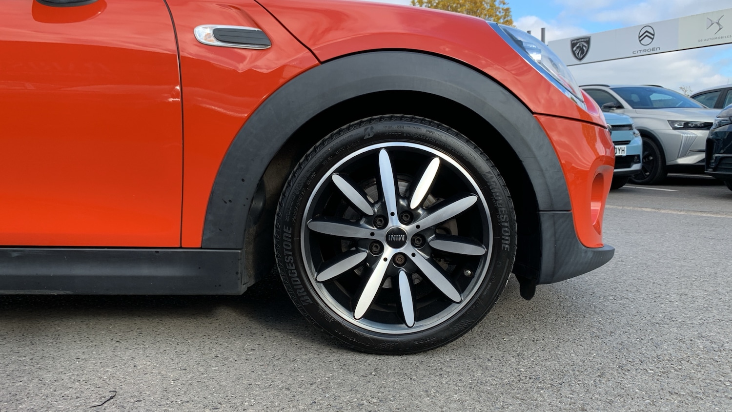 Used MINI Hatch 2018 for sale - 76271386: Photo 17