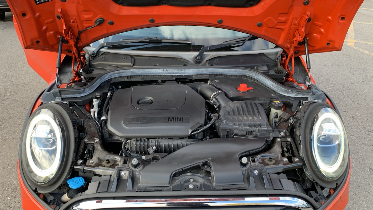 Used MINI Hatch 2018 for sale - 76271386: Photo 18