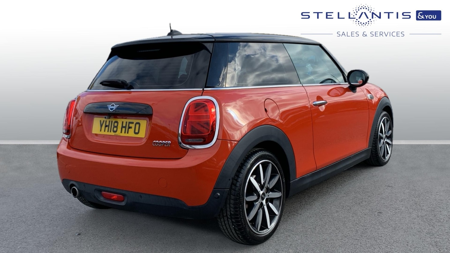 Used MINI Hatch 2018 for sale - 76271386: Photo 3
