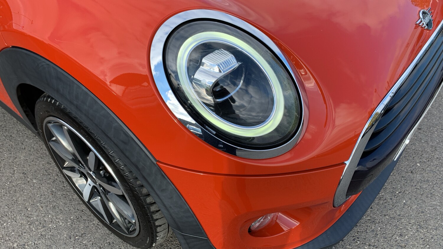 Used MINI Hatch 2018 for sale - 76271386: Photo 38