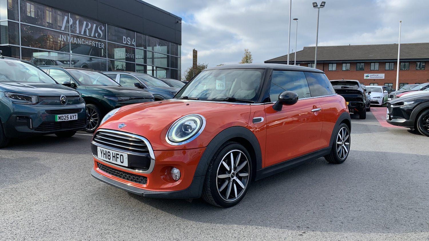 Used MINI Hatch 2018 for sale - 76271386: Photo 7