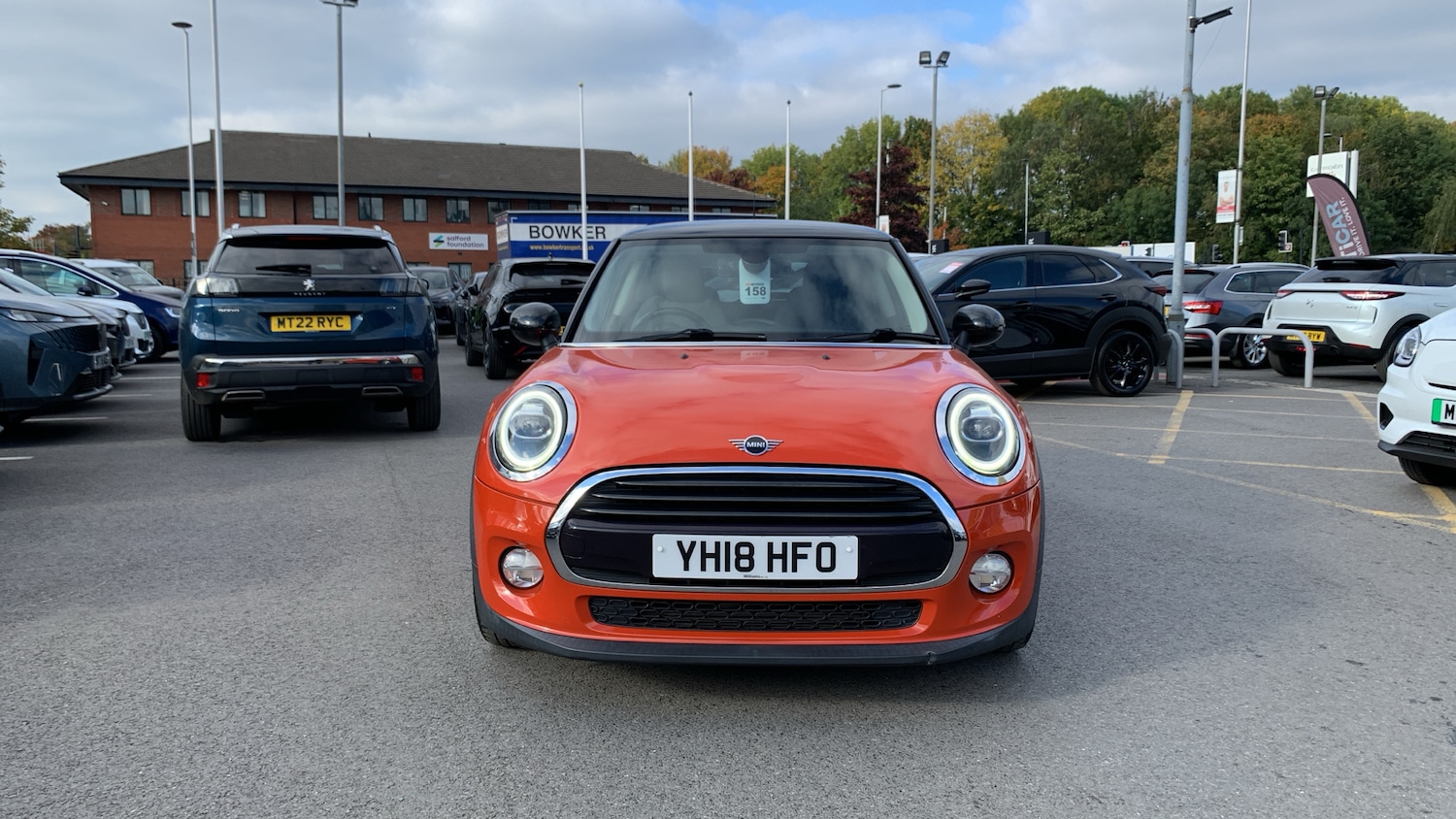 Used MINI Hatch 2018 for sale - 76271386: Photo 8
