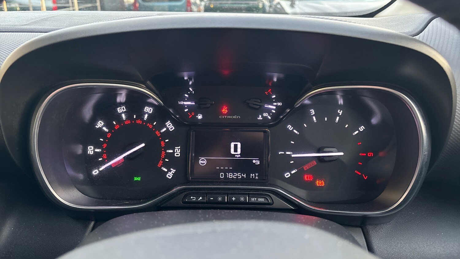 Used Citroen C3 Aircross 2019 for sale - 77292686: Photo 13