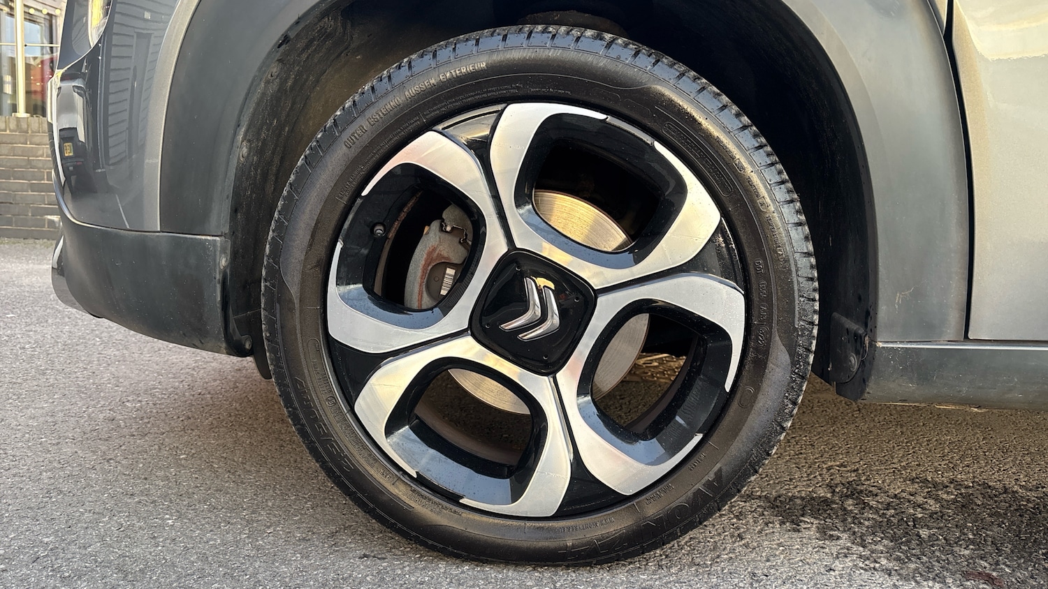 Used Citroen C3 Aircross 2019 for sale - 77292686: Photo 14