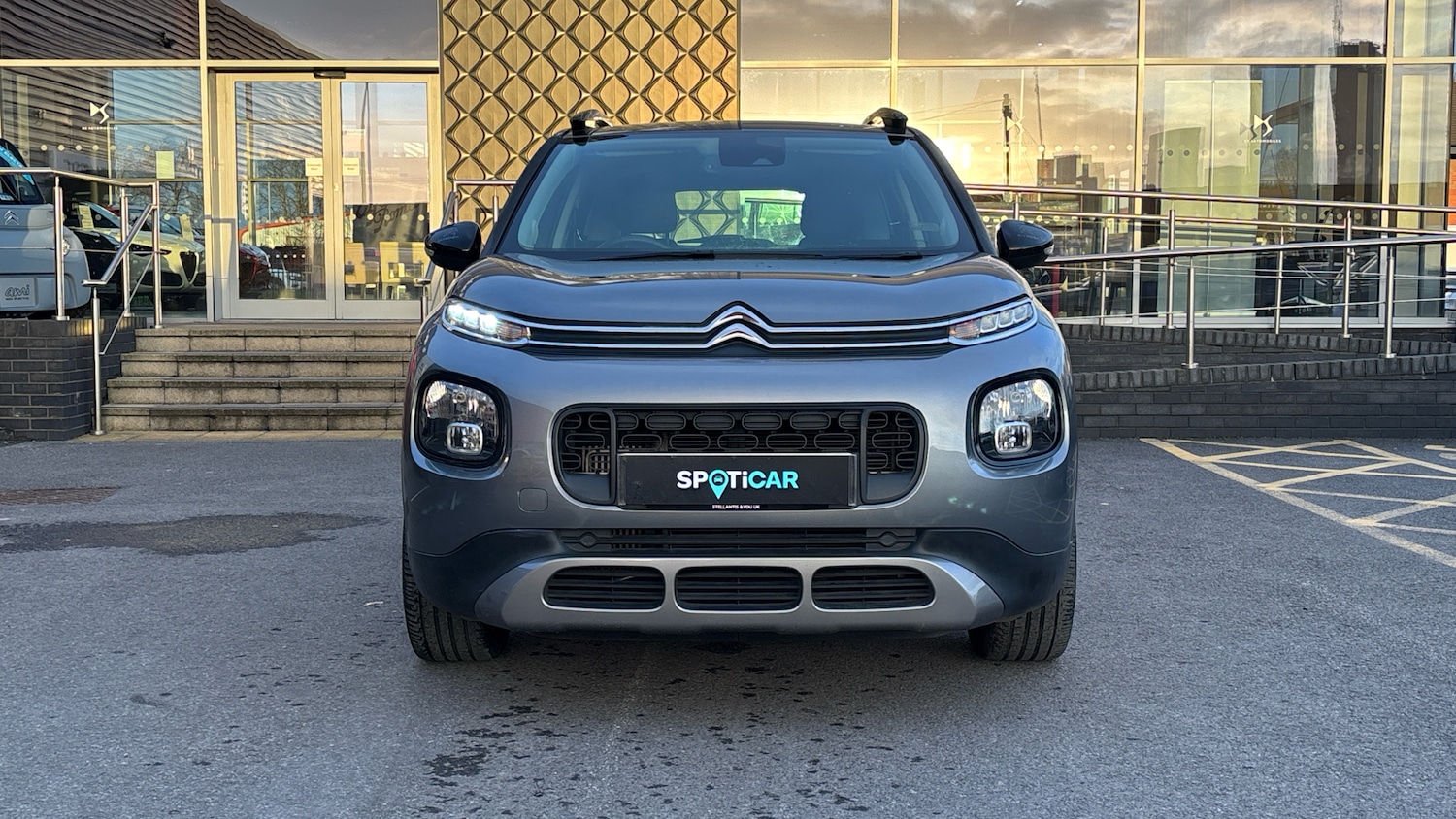 Used Citroen C3 Aircross 2019 for sale - 77292686: Photo 8