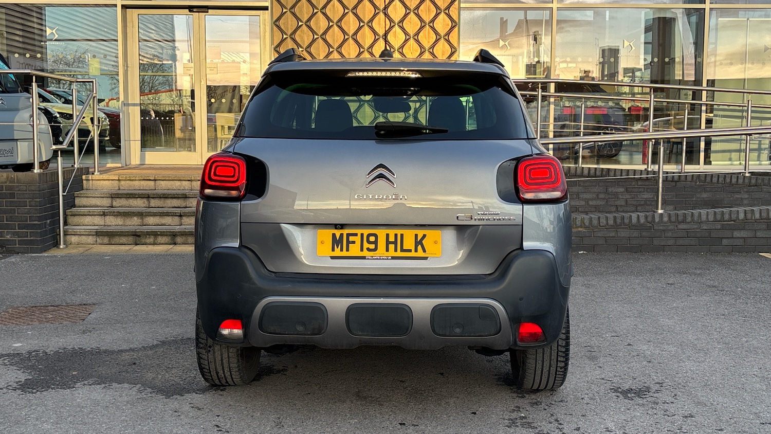 Used Citroen C3 Aircross 2019 for sale - 77292686: Photo 9