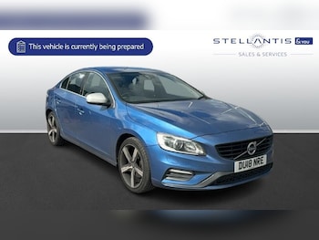 Used Volvo S60 2018 for sale - 75942635: Photo