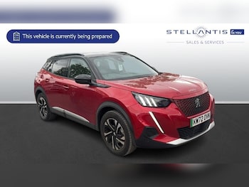 Peugeot - 2008
