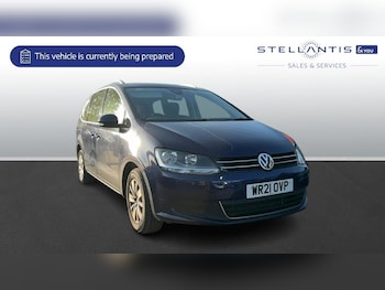 Volkswagen - Sharan
