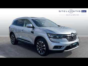 2019 - 2.0 dCi GT Line SUV 5dr Diesel X-Trn A7 Euro 6 (s/s) (175 ps)