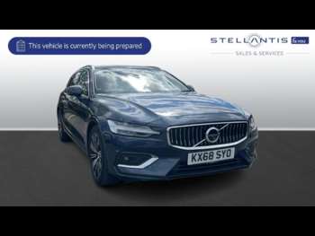 2018 - 2.0 D4 Inscription Estate 5dr Diesel Auto Euro 6 (s/s) (190 ps)