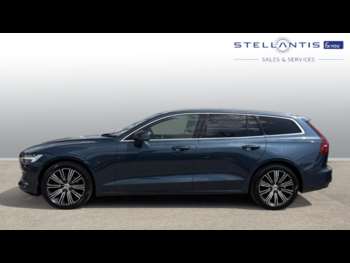 Used Volvo V60 2018 for sale - 74702086: Photo
