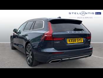 Used Volvo V60 2018 for sale - 74702086: Photo