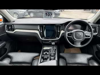 Used Volvo V60 2018 for sale - 74702086: Photo