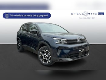 Citroen C5 Aircross feature image