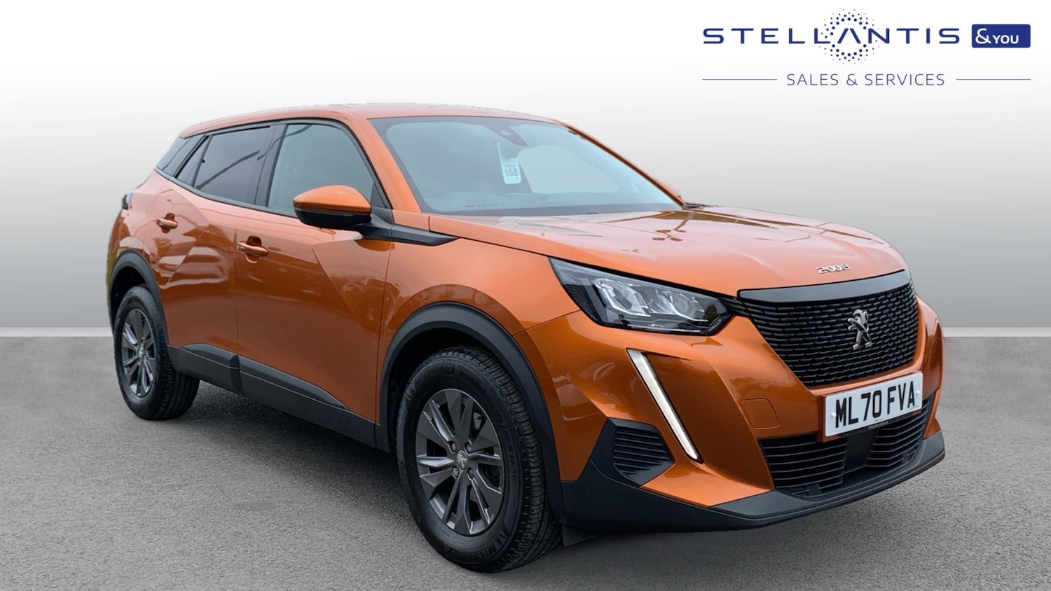 Used Peugeot 2008 2020 for sale - 76271382: Photo 1