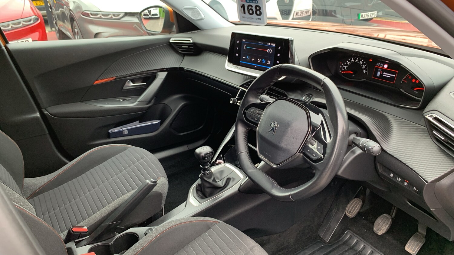 Used Peugeot 2008 2020 for sale - 76271382: Photo 11