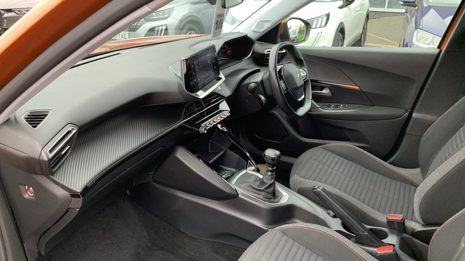 Used Peugeot 2008 2020 for sale - 76271382: Photo 12