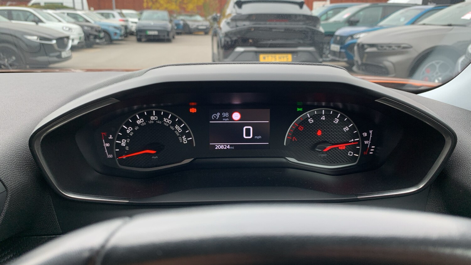 Used Peugeot 2008 2020 for sale - 76271382: Photo 13