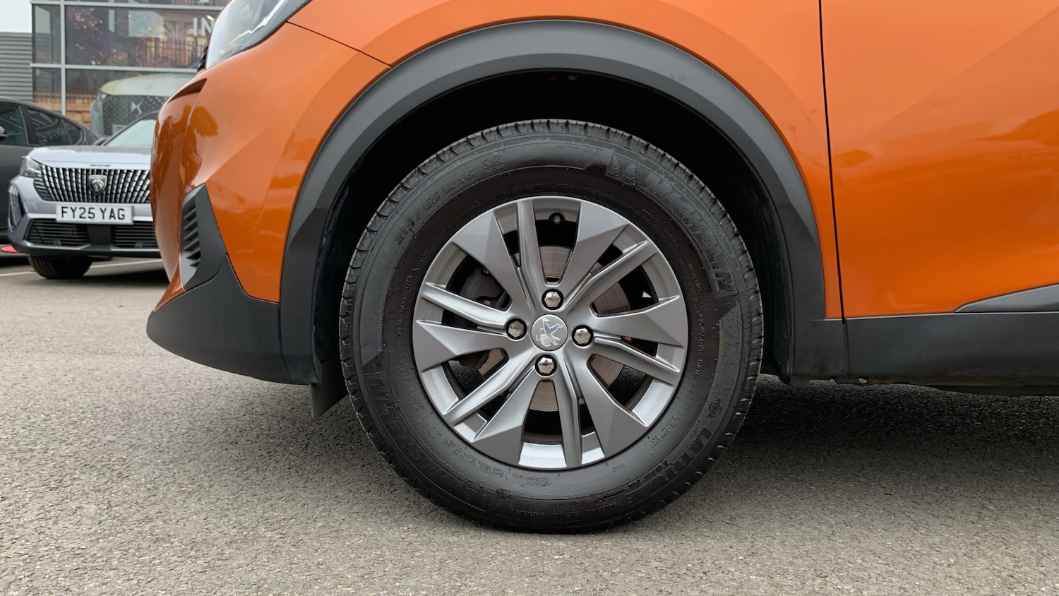 Used Peugeot 2008 2020 for sale - 76271382: Photo 14