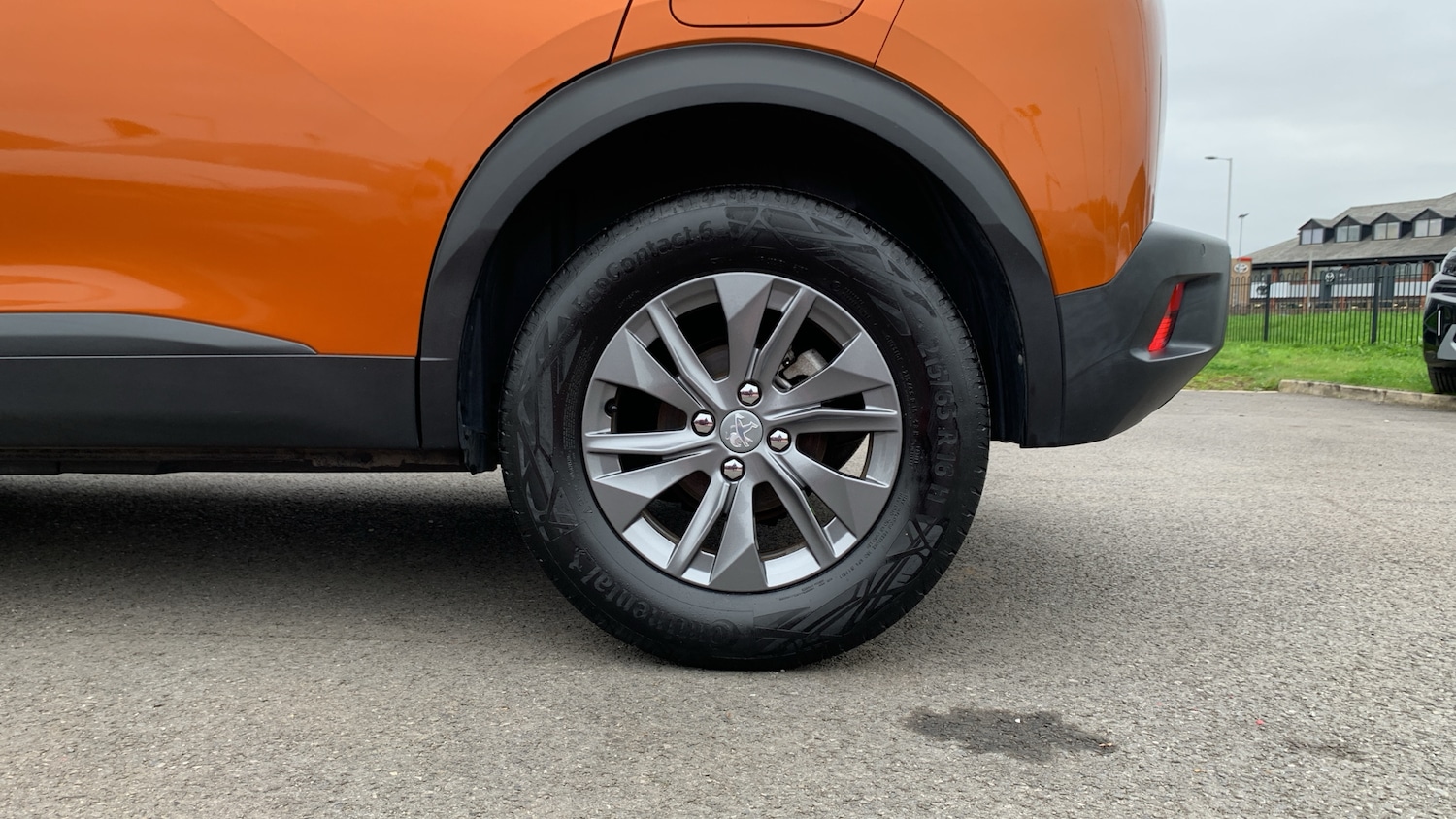 Used Peugeot 2008 2020 for sale - 76271382: Photo 15