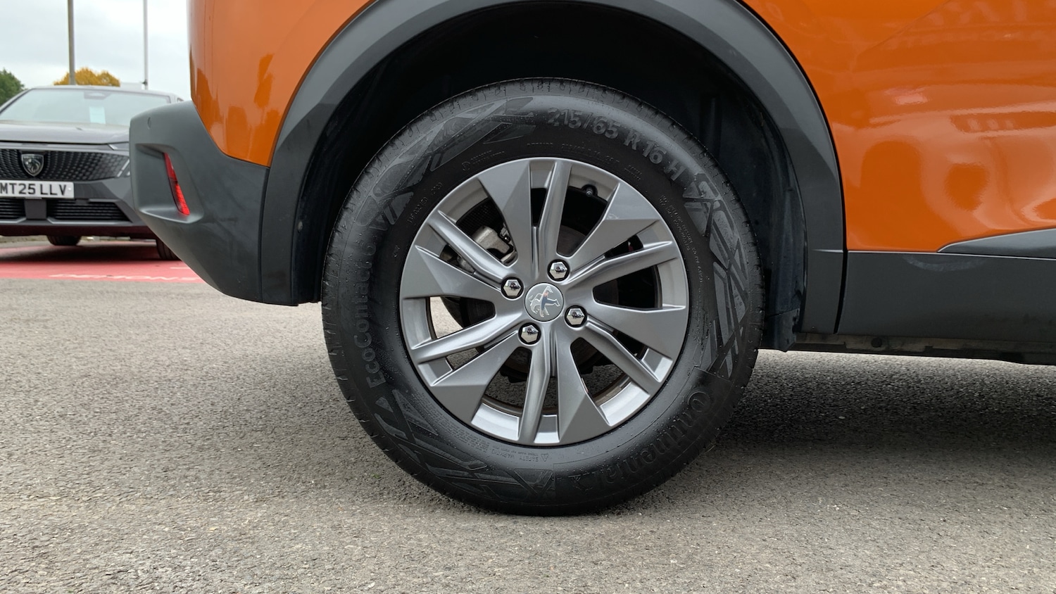 Used Peugeot 2008 2020 for sale - 76271382: Photo 16