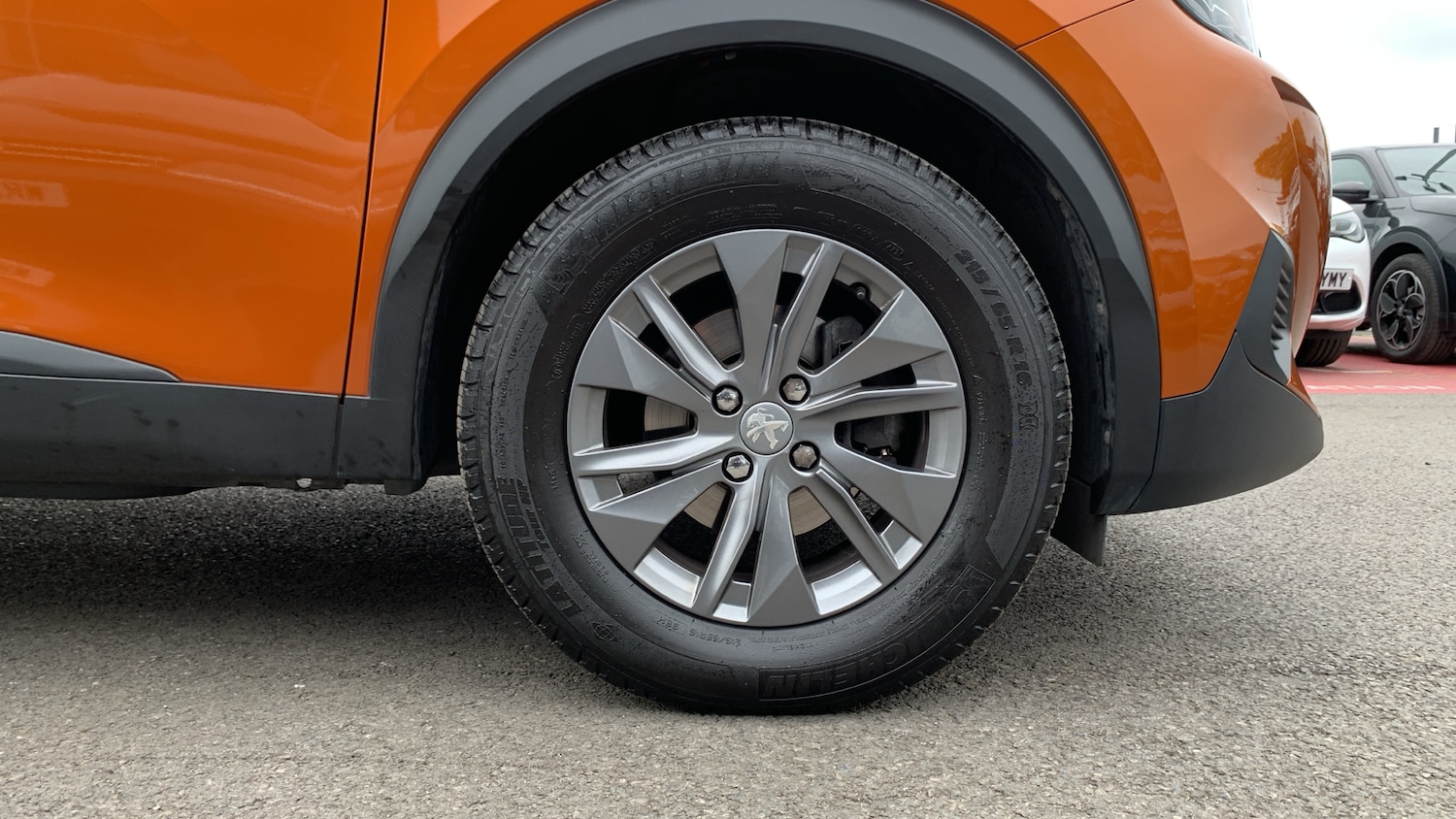 Used Peugeot 2008 2020 for sale - 76271382: Photo 17