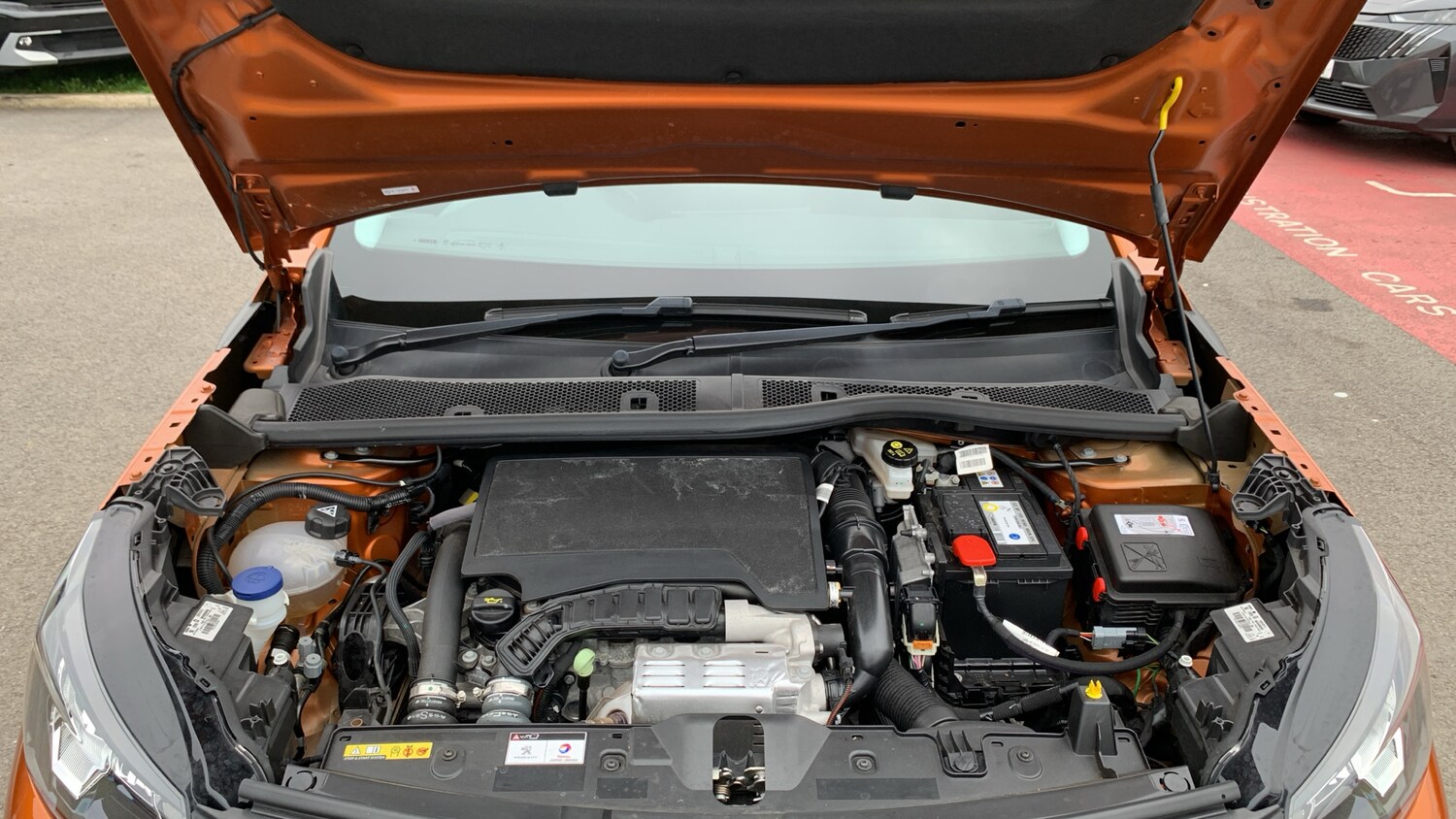 Used Peugeot 2008 2020 for sale - 76271382: Photo 18