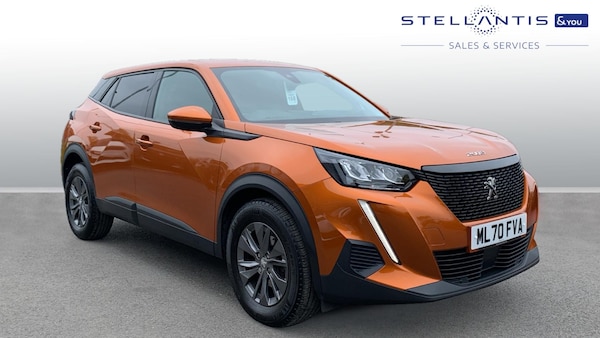 Used Peugeot 2008 2020 for sale - 76271382: Photo 1