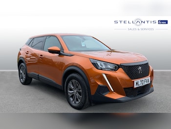 Peugeot - 2008