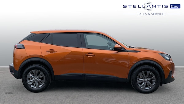 Used Peugeot 2008 2020 for sale - 76271382: Photo 2