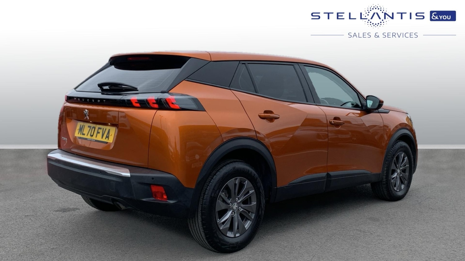 Used Peugeot 2008 2020 for sale - 76271382: Photo 3