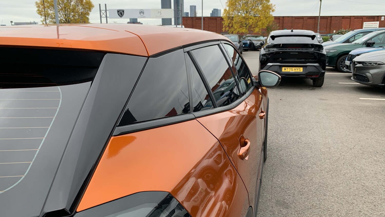 Used Peugeot 2008 2020 for sale - 76271382: Photo 30