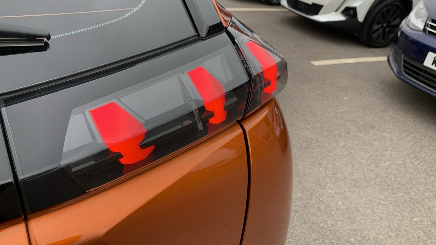 Used Peugeot 2008 2020 for sale - 76271382: Photo 31