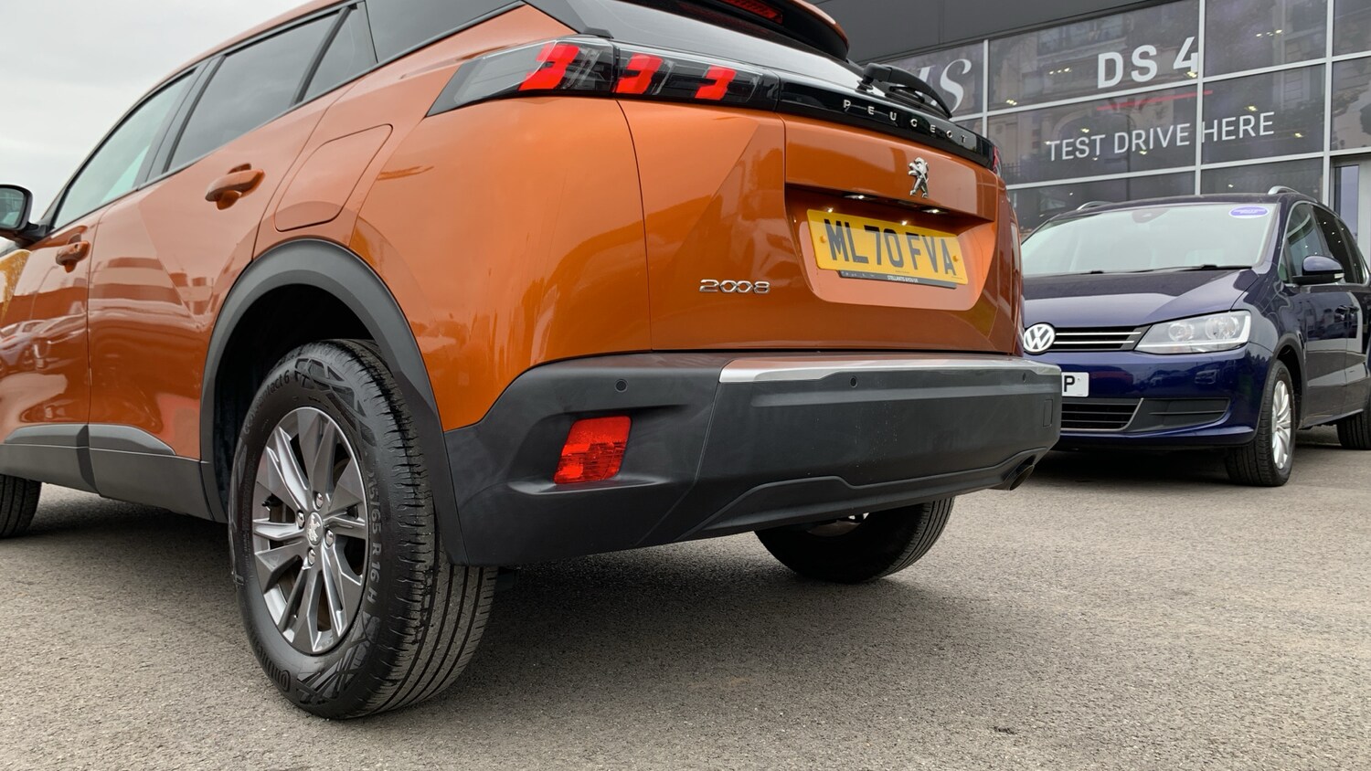 Used Peugeot 2008 2020 for sale - 76271382: Photo 32