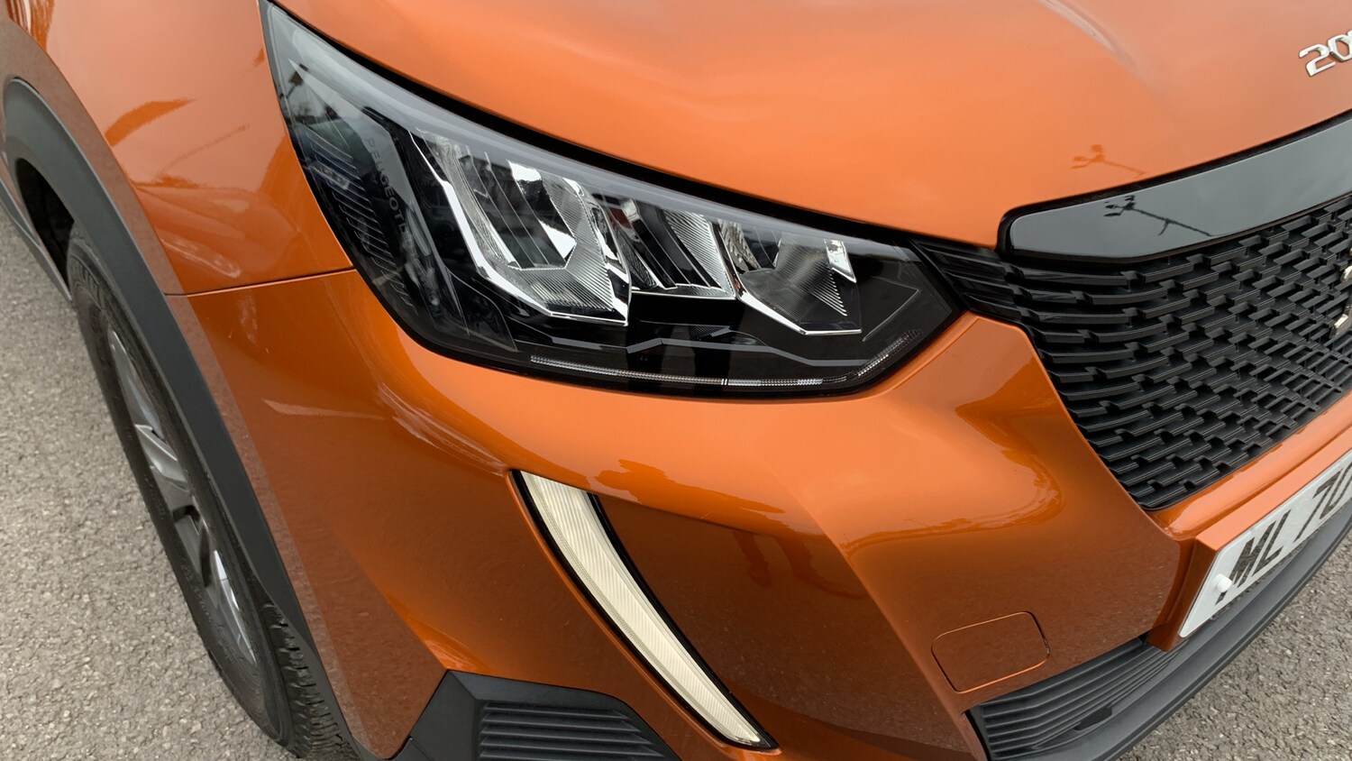 Used Peugeot 2008 2020 for sale - 76271382: Photo 36