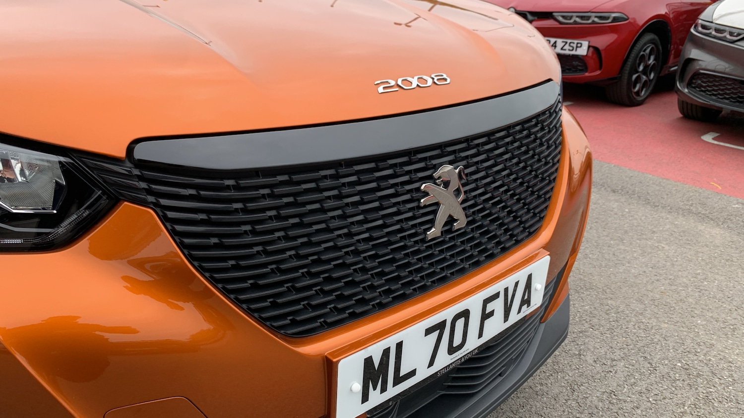 Used Peugeot 2008 2020 for sale - 76271382: Photo 37