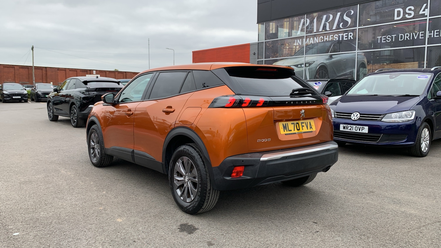 Used Peugeot 2008 2020 for sale - 76271382: Photo 5