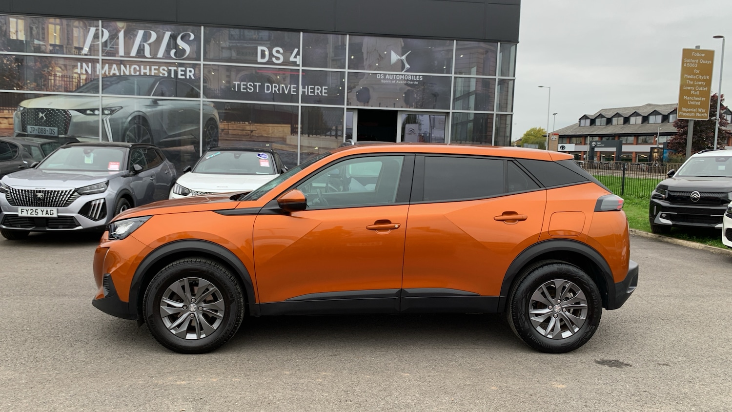 Used Peugeot 2008 2020 for sale - 76271382: Photo 6