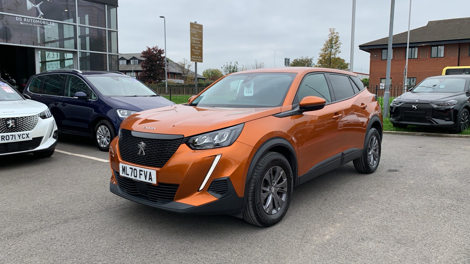 Used Peugeot 2008 2020 for sale - 76271382: Photo 7